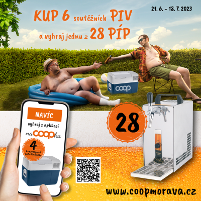 Pijte s pípou 2023