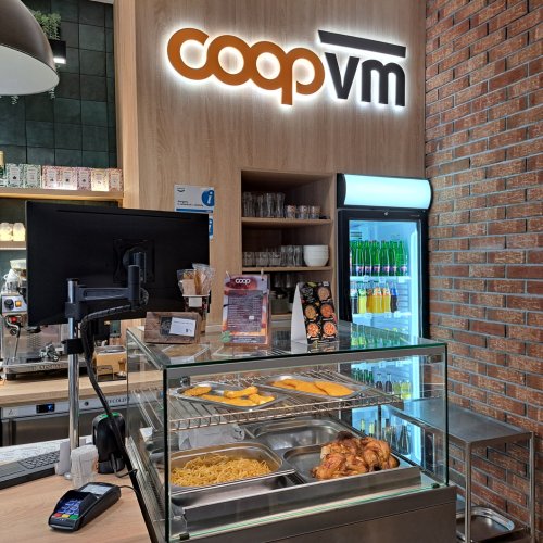 COOP Café - Měřín