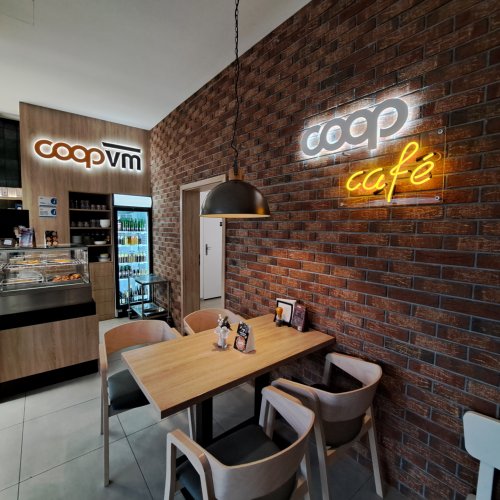 COOP Café - Měřín