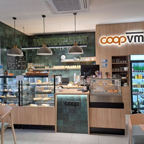 COOP Café - Měřín