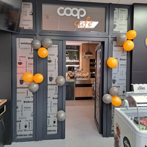 COOP Café - Jimramov