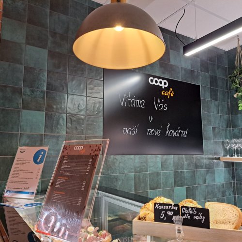 COOP Café - Jimramov