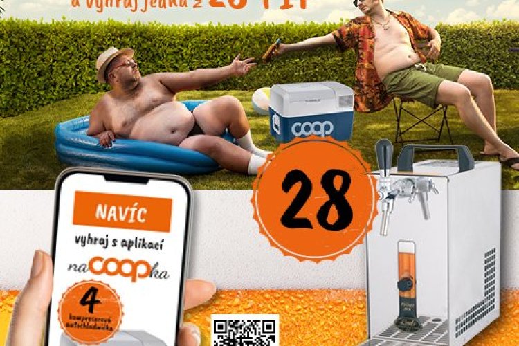 Výherci soutěže Pijte s pípou 2023
