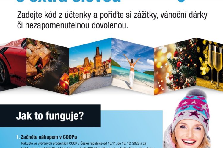 Získej slevu na Slevomatu